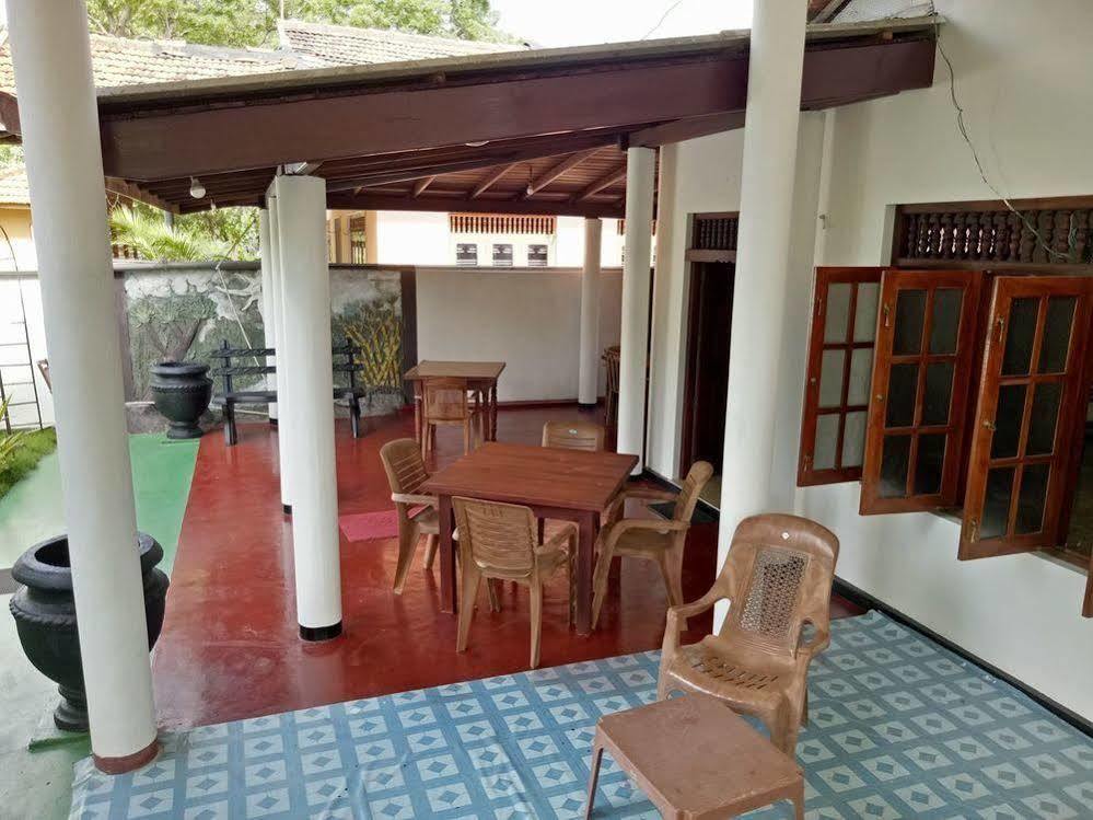 Sanoga Holiday Resort Tissamaharama Exterior foto