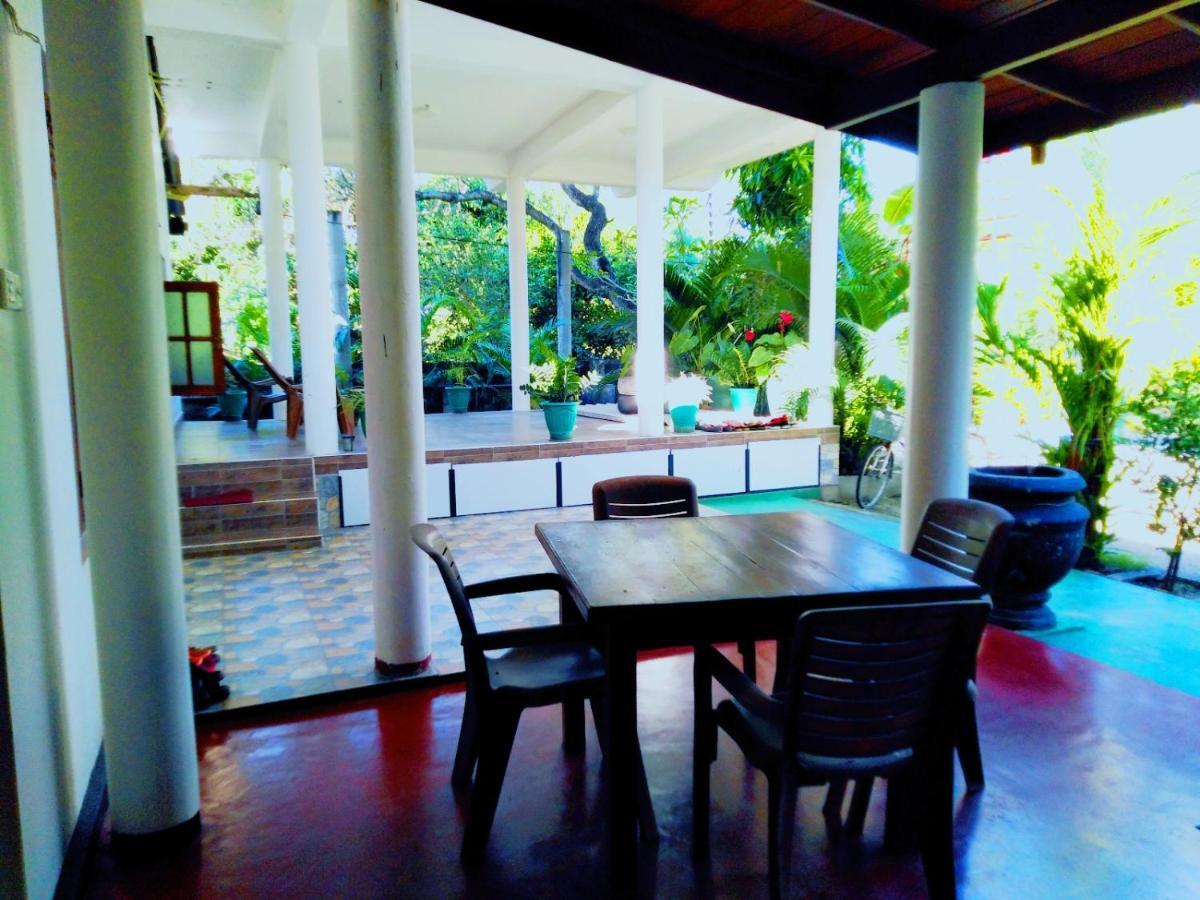 Sanoga Holiday Resort Tissamaharama Exterior foto